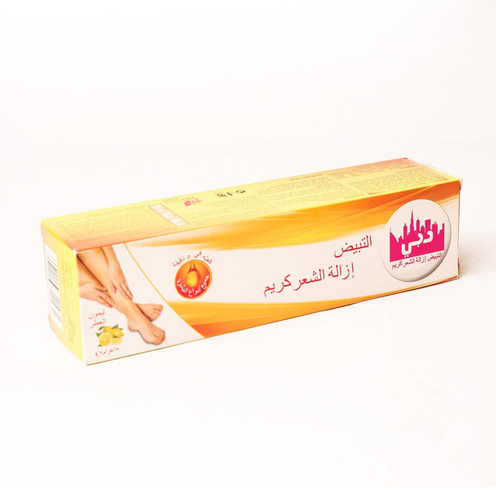 Dubai Whitening Hair Removal Cream - 100G - Win Bachat