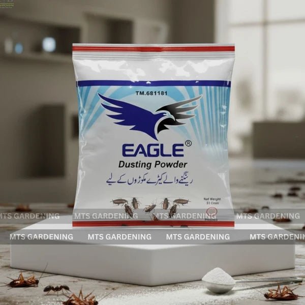 Eagle Dusting Powder – Cockroach & Crawling Insect Control - Win Bachat