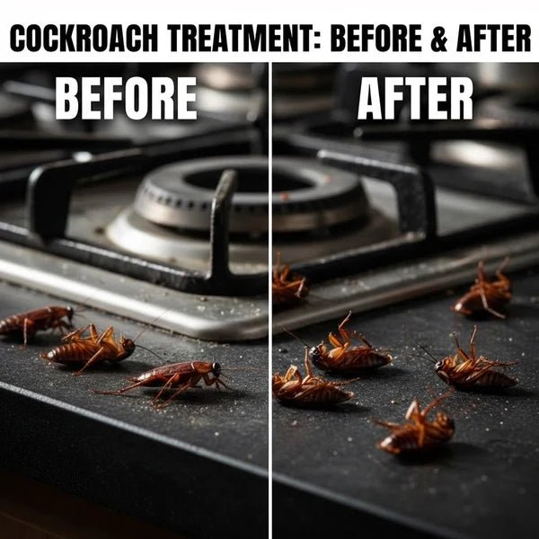 Eagle Dusting Powder – Cockroach & Crawling Insect Control - Win Bachat