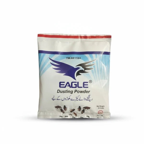 Eagle Dusting Powder – Cockroach & Crawling Insect Control - Win Bachat