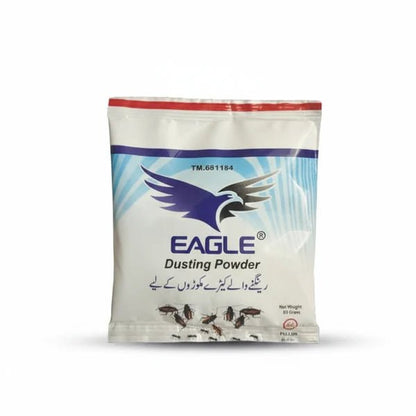 Eagle Dusting Powder – Cockroach & Crawling Insect Control - Win Bachat
