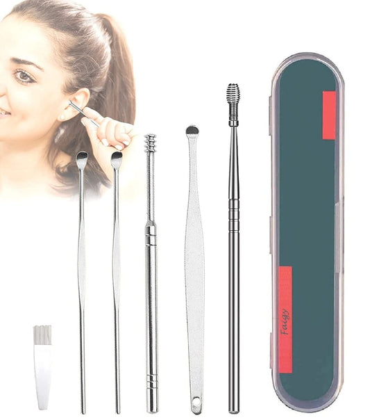EAR WAX KIT (MINI) - Win Bachat