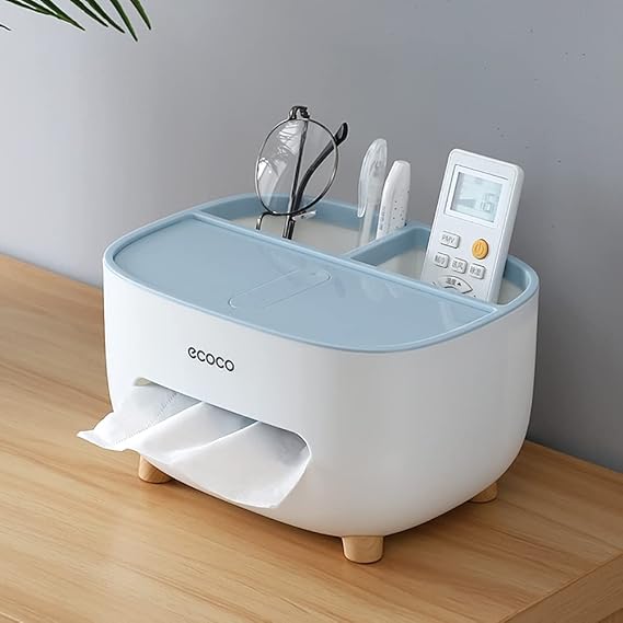 ECOCO TISSUE BOX - Win Bachat
