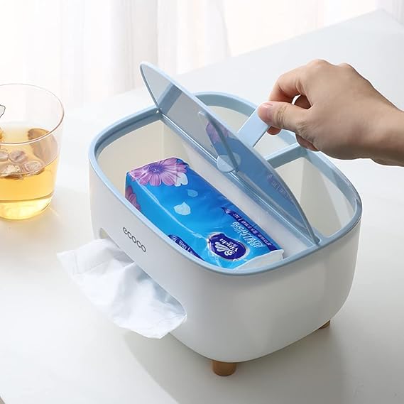 ECOCO TISSUE BOX - Win Bachat
