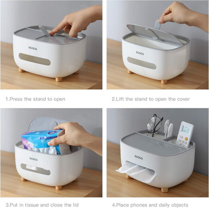 ECOCO TISSUE BOX - Win Bachat