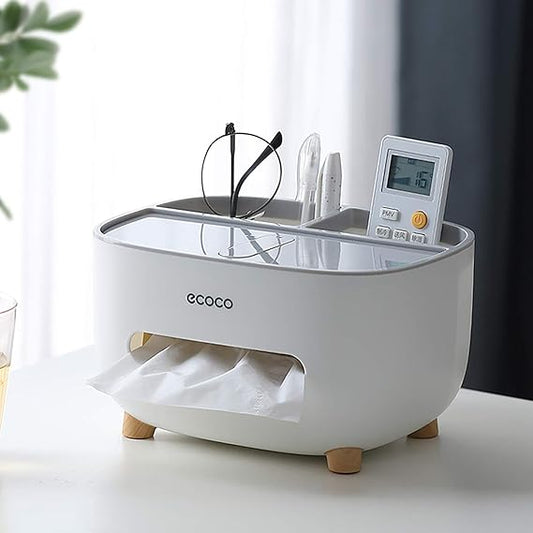 ECOCO TISSUE BOX - Win Bachat