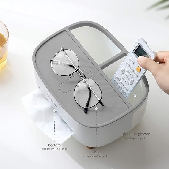 ECOCO TISSUE BOX - Win Bachat