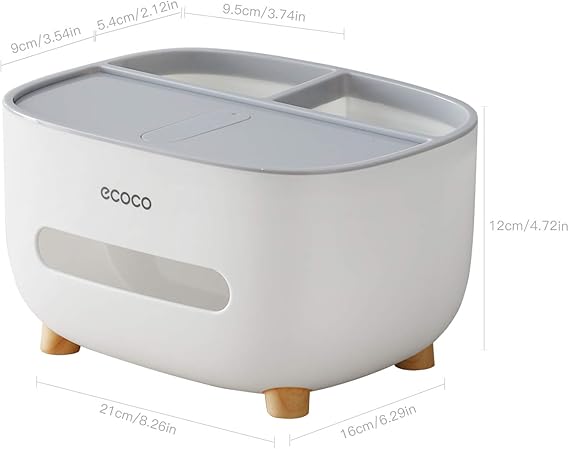 ECOCO TISSUE BOX - Win Bachat