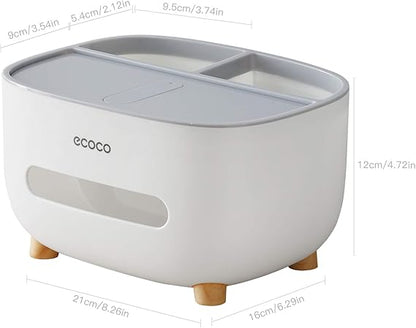 ECOCO TISSUE BOX - Win Bachat