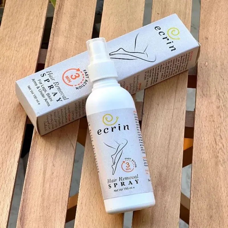 Ecrin Hair Removal Spray - Win Bachat