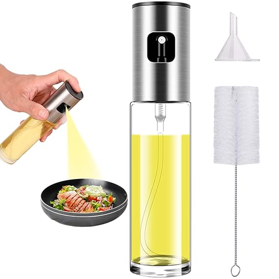 EDIBLE SPRAY OIL BOTTLE - Win Bachat