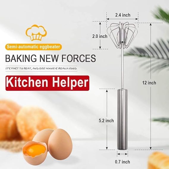Egg Whisker - Win Bachat