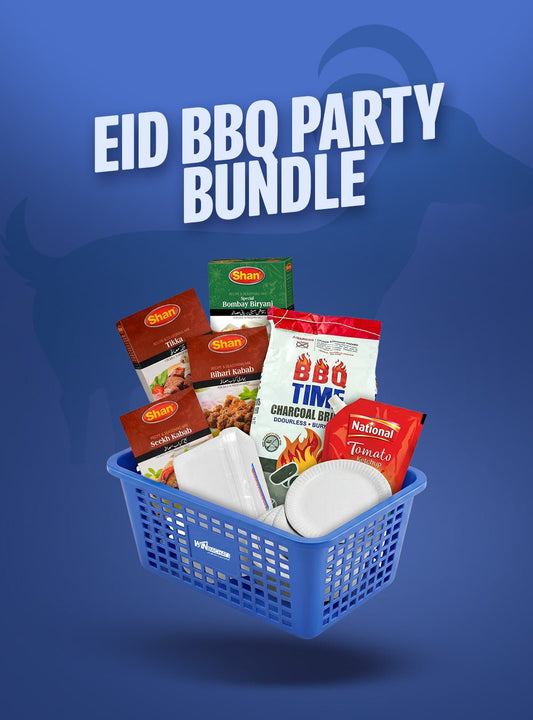 Eid BBQ Party Bundle - Win Bachat