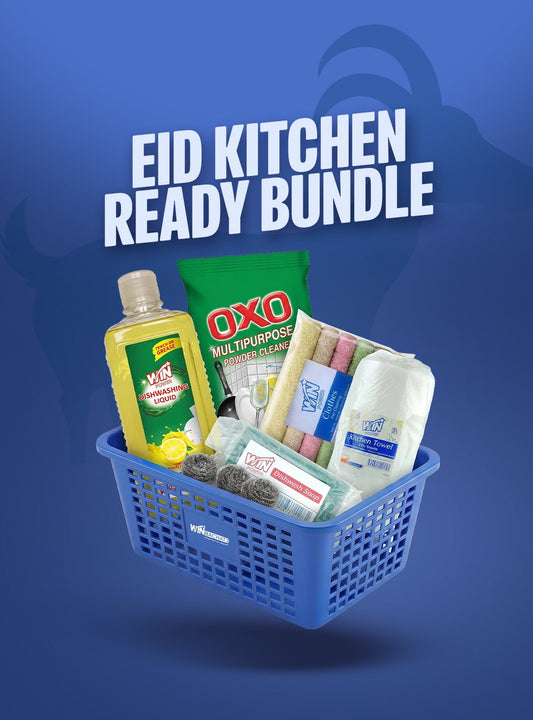 Eid Kitchen Ready Bundle - Win Bachat