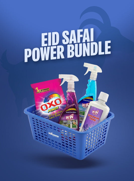 Eid Safai Power Bundle - Win Bachat