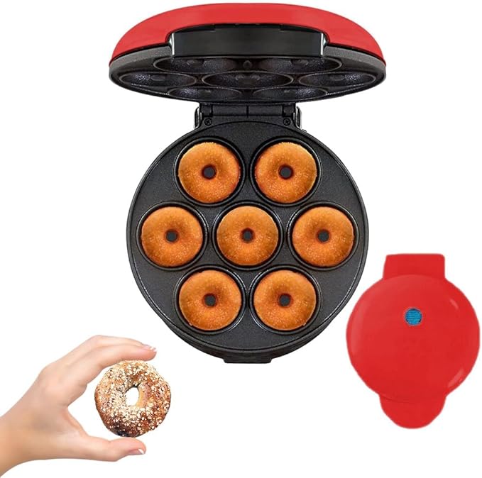 Electric Donut Maker - Win Bachat
