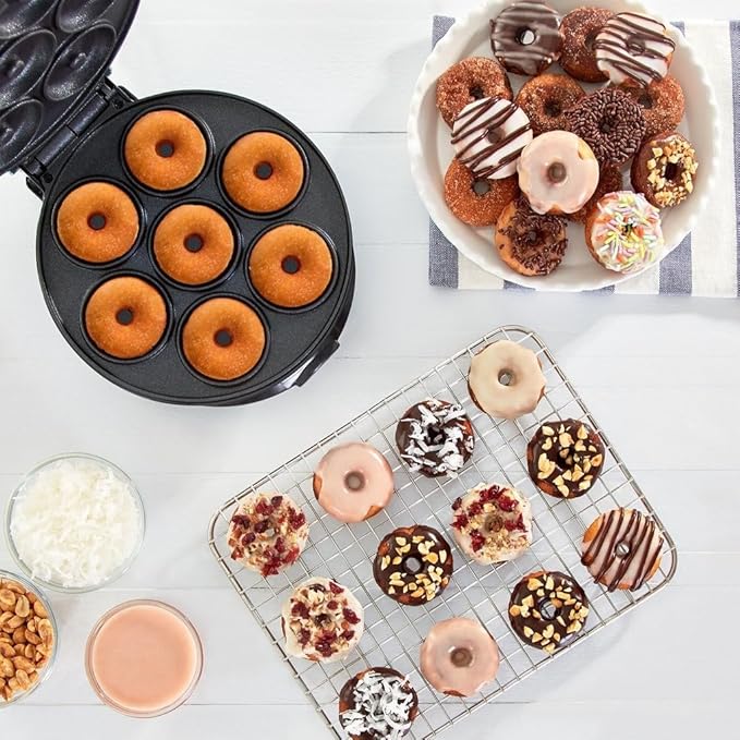 Electric Donut Maker - Win Bachat
