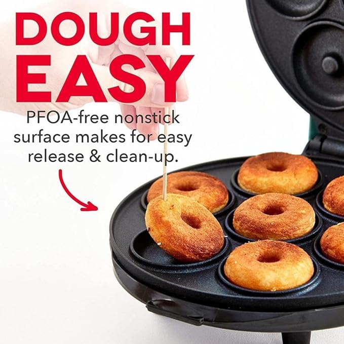 Electric Donut Maker - Win Bachat