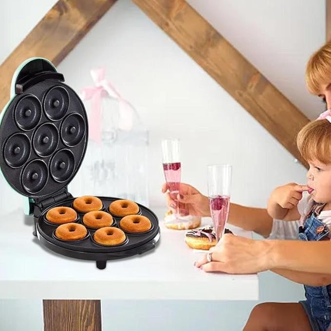 Electric Donut Maker - Win Bachat