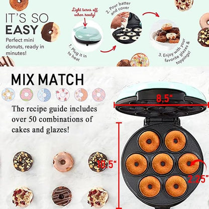 Electric Donut Maker - Win Bachat