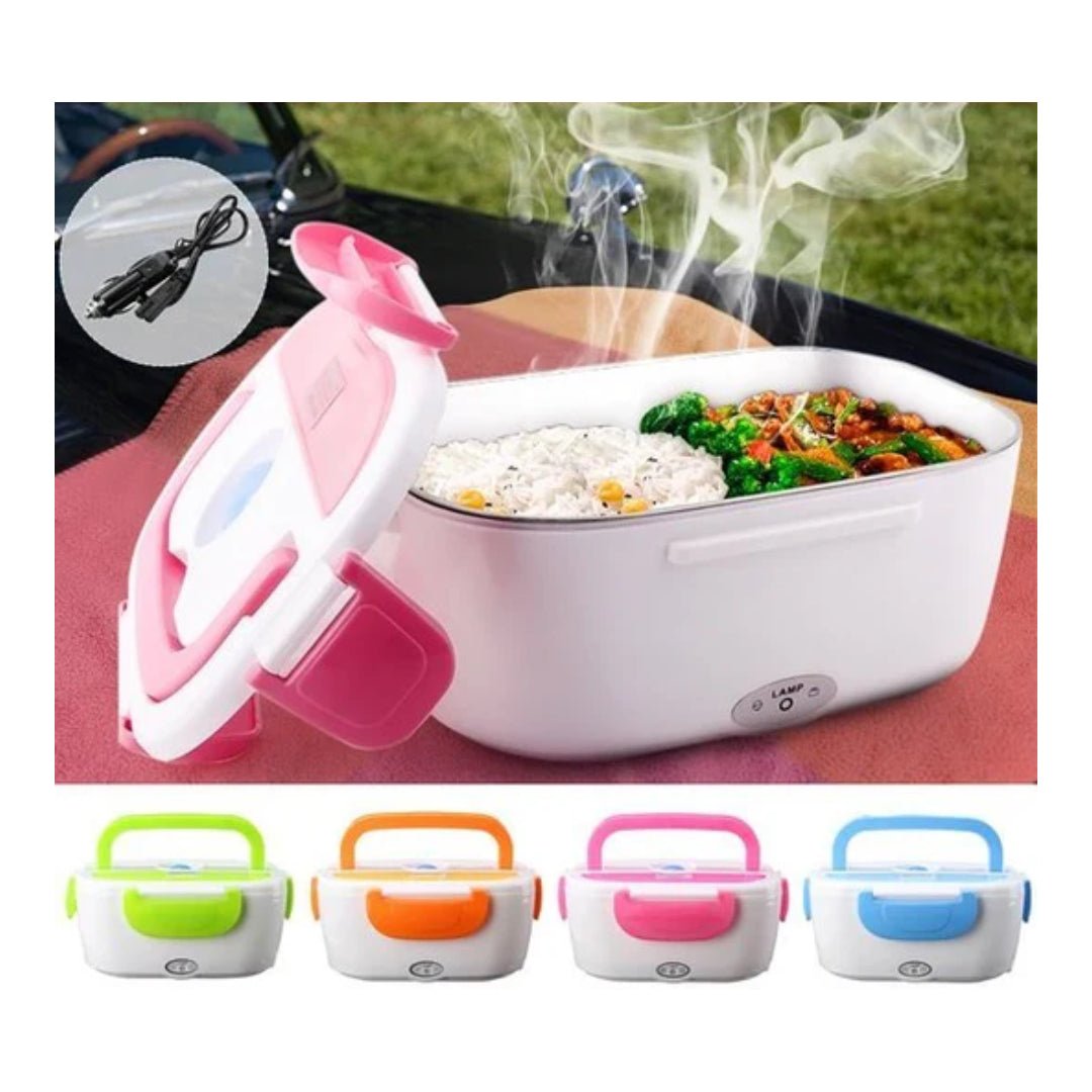 Electric Lunch Box - Win Bachat