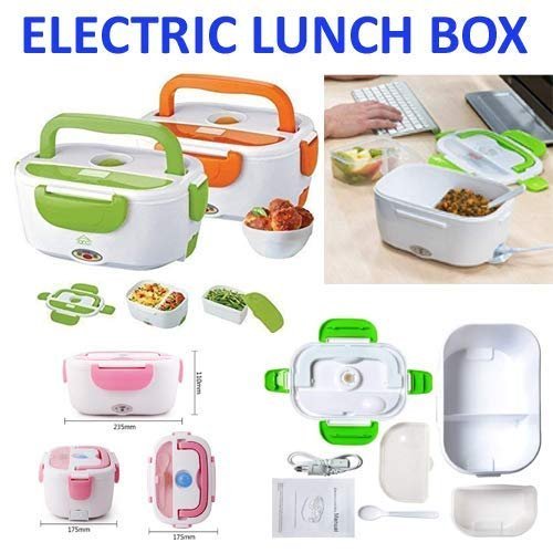 Electric Lunch Box - Win Bachat