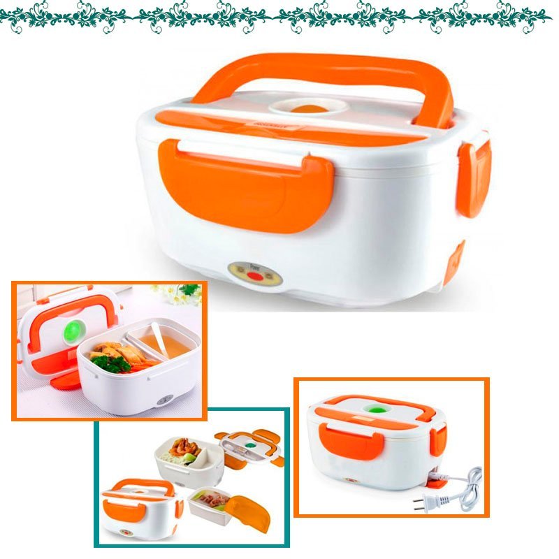 Electric Lunch Box - Win Bachat