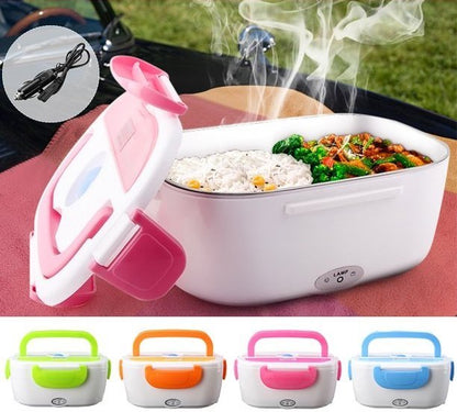 Electric Lunch Box - Win Bachat