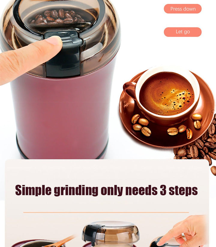 Electric Masala Grinder - Win Bachat