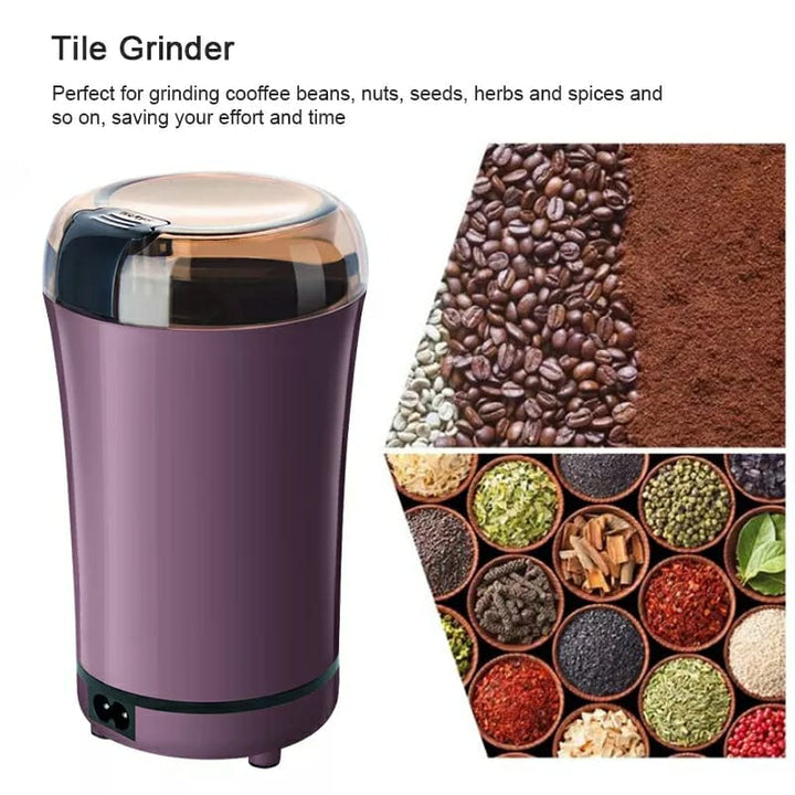 Electric Masala Grinder - Win Bachat