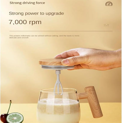 Electric Mixing Cup - Win Bachat