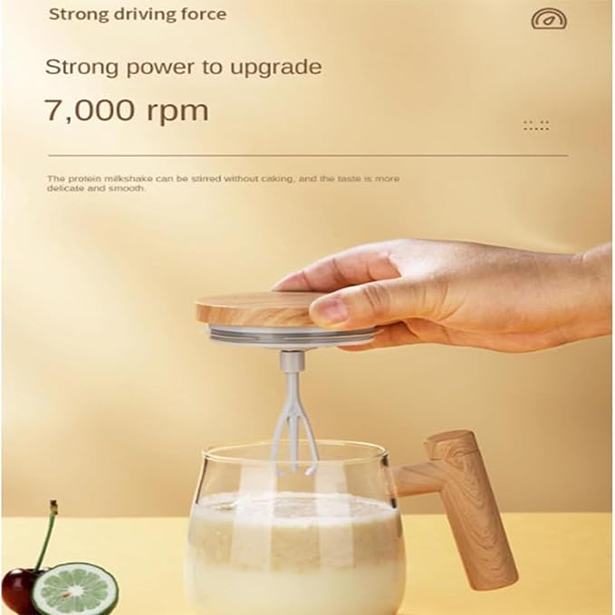 Electric Mixing Cup - Win Bachat