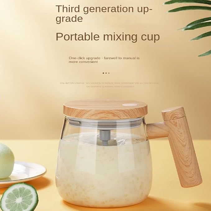 Electric Mixing Cup - Win Bachat