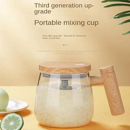 Electric Mixing Cup - Win Bachat