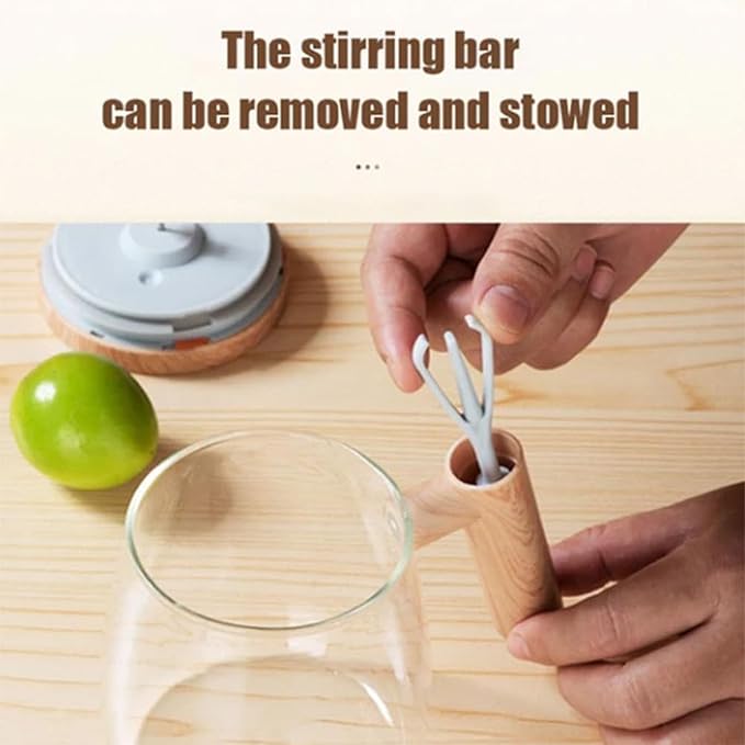 Electric Mixing Cup - Win Bachat