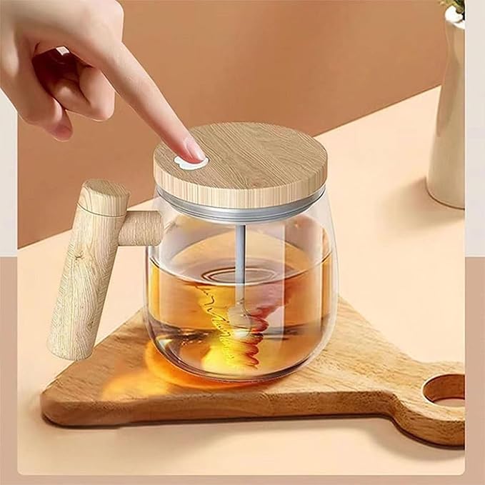 Electric Mixing Cup - Win Bachat