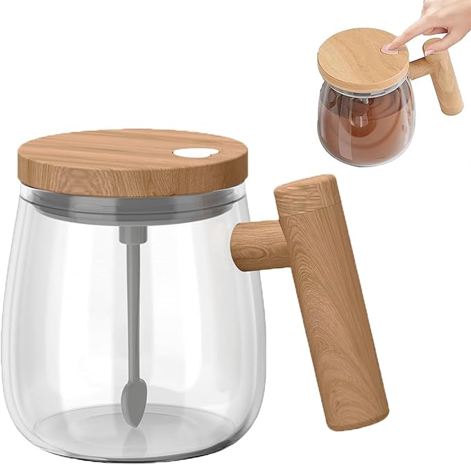 Electric Mixing Cup - Win Bachat