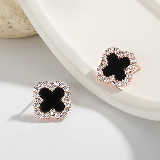 Elegent star earrings - Win Bachat