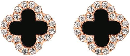 Elegent star earrings - Win Bachat