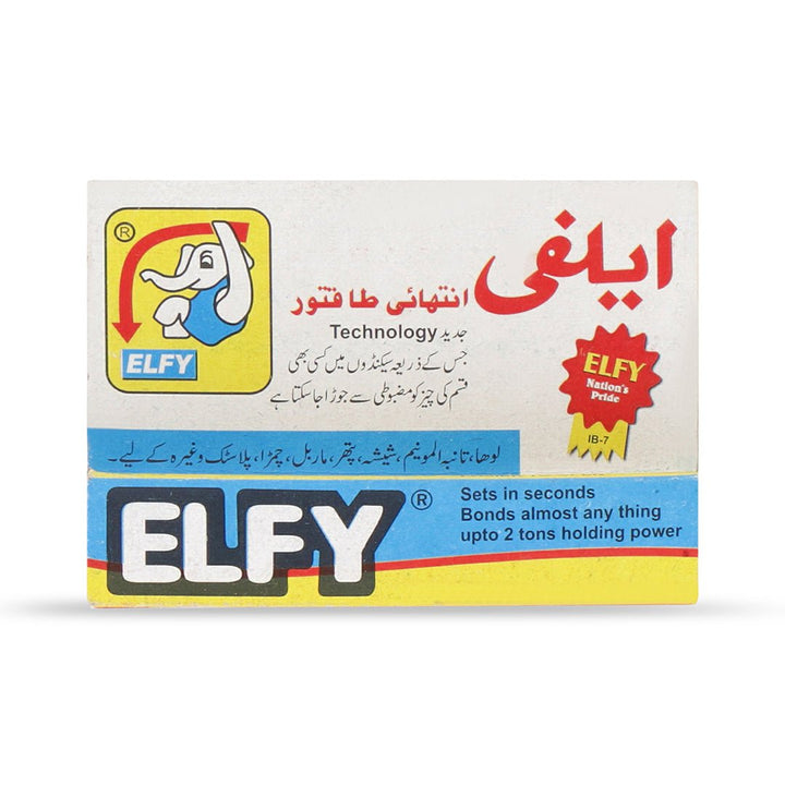 Elephant Elfy Super Glue - 1Pc - Win Bachat