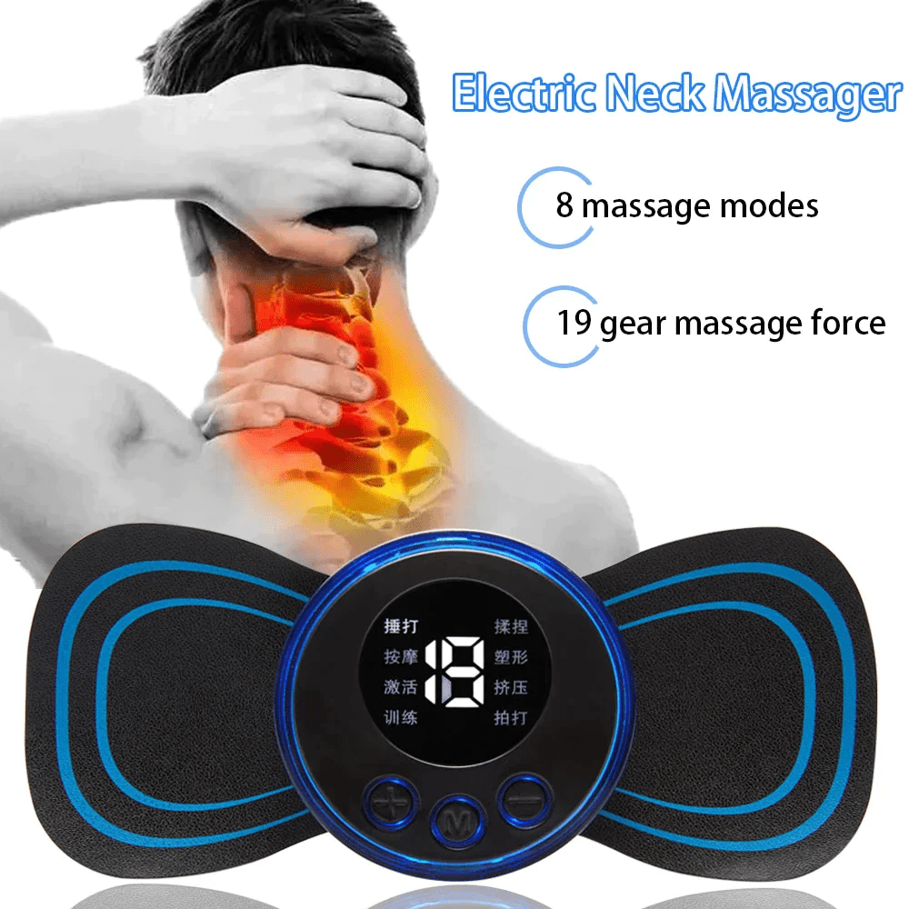 EMS butterfly Massager - Win Bachat