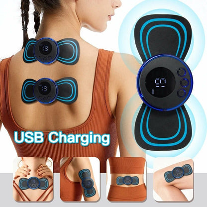 EMS butterfly Massager - Win Bachat