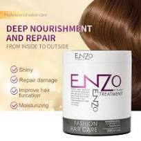 Enzo Fashion Hair Care Treatment - Large - Win Bachat