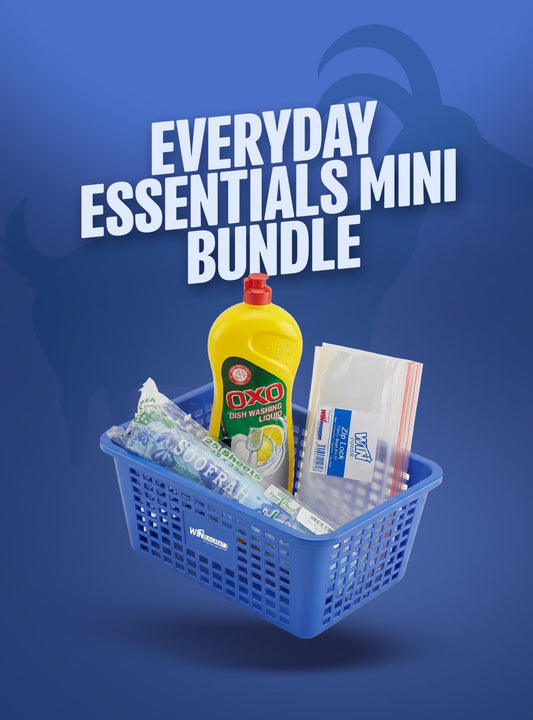 Everyday Essentials Mini Bundle - Win Bachat