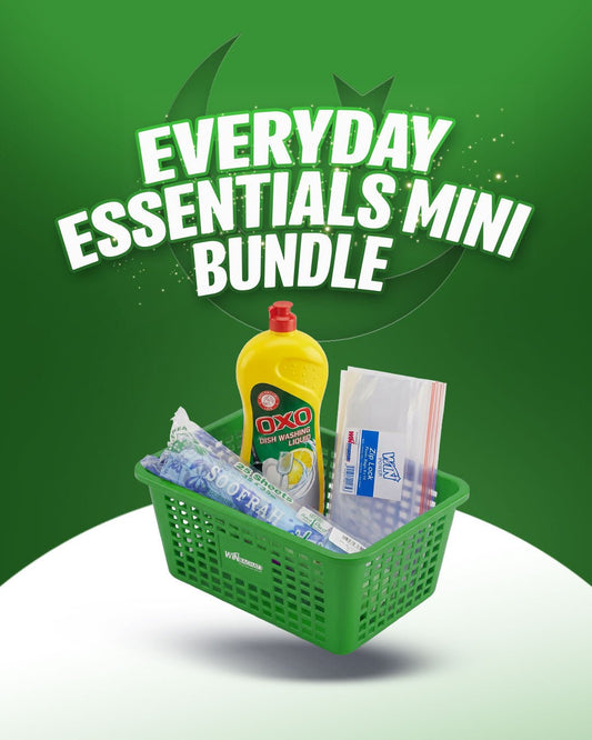 Everyday Essentials Mini Bundle - Win Bachat