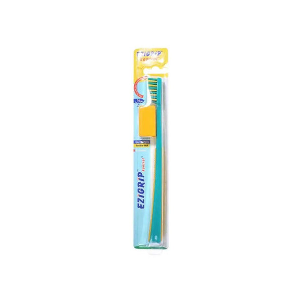 Ezigrip Defence Tooth Brush - Hard - Win Bachat