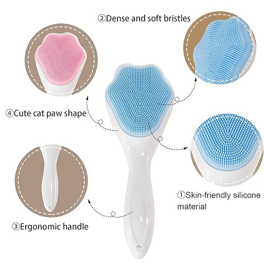 FACIAL CLEANSING BRUSH - Win Bachat