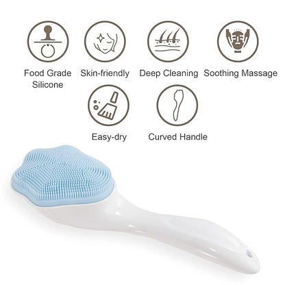 FACIAL CLEANSING BRUSH - Win Bachat