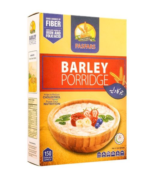 Fasfars Barley Porridge 150g - Win Bachat