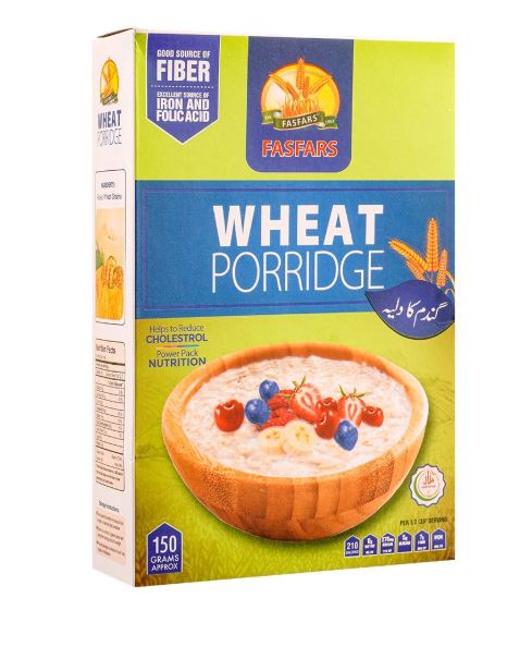 Fasfars Wheat Porridge 150g - Win Bachat